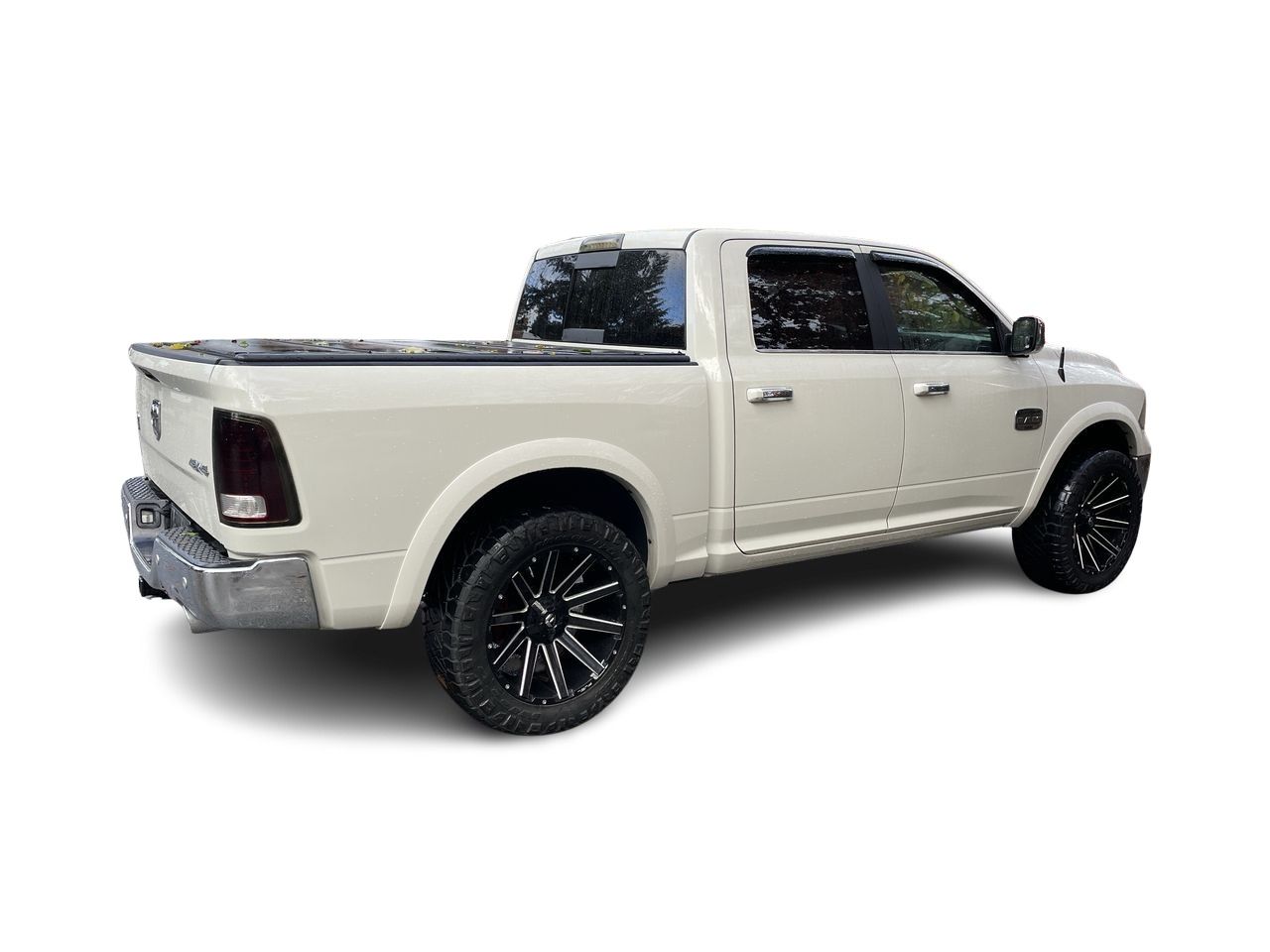 2018 Ram RAM 1500 Crew Cab 4x4