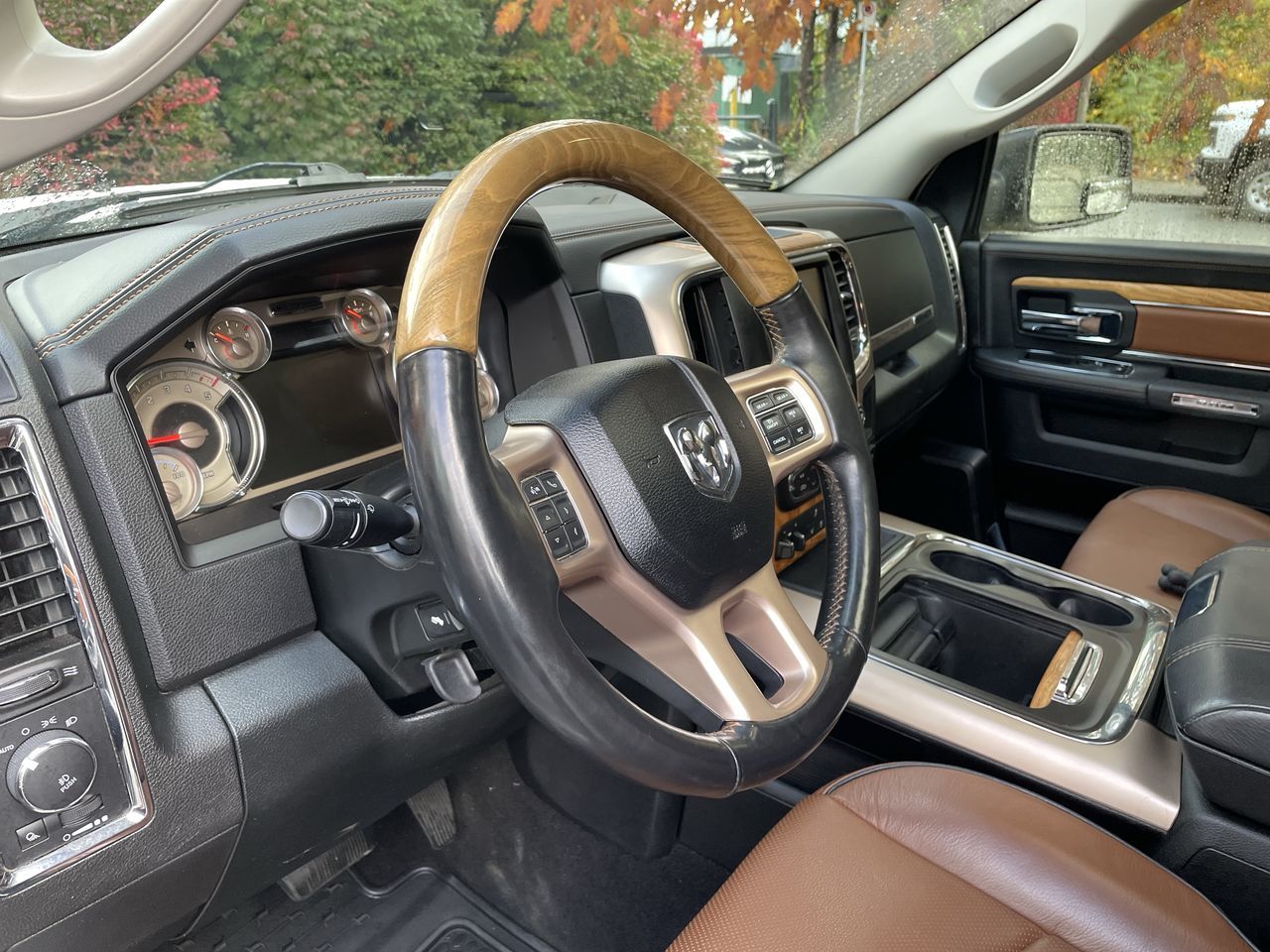 2018 Ram RAM 1500 Crew Cab 4x4