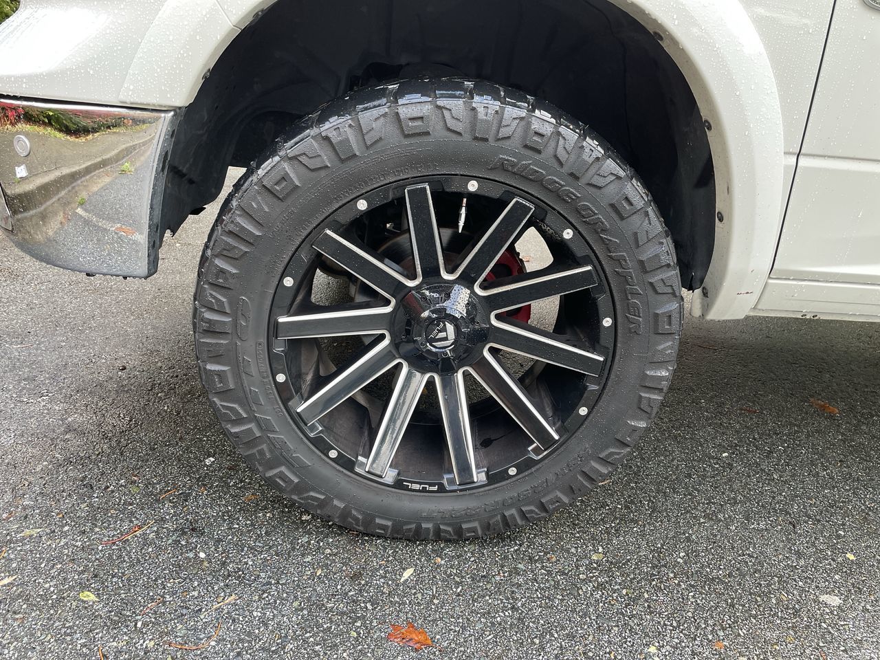 2018 Ram RAM 1500 Crew Cab 4x4