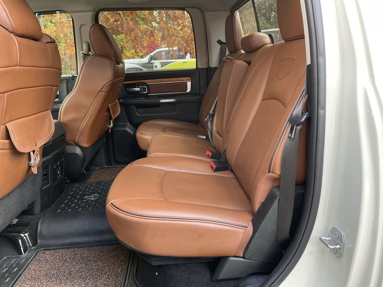 2018 Ram RAM 1500 Crew Cab 4x4