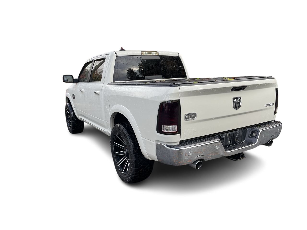 2018 Ram RAM 1500 Crew Cab 4x4