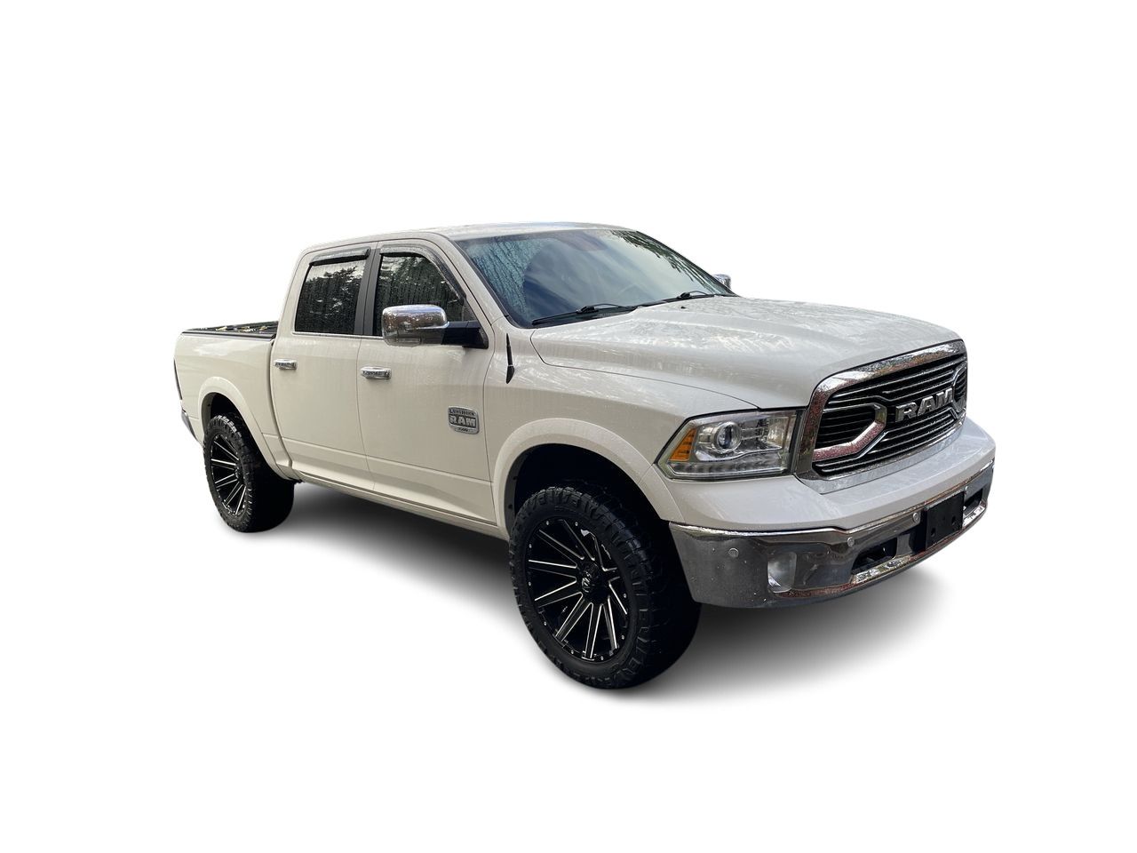 2018 Ram RAM 1500 Crew Cab 4x4