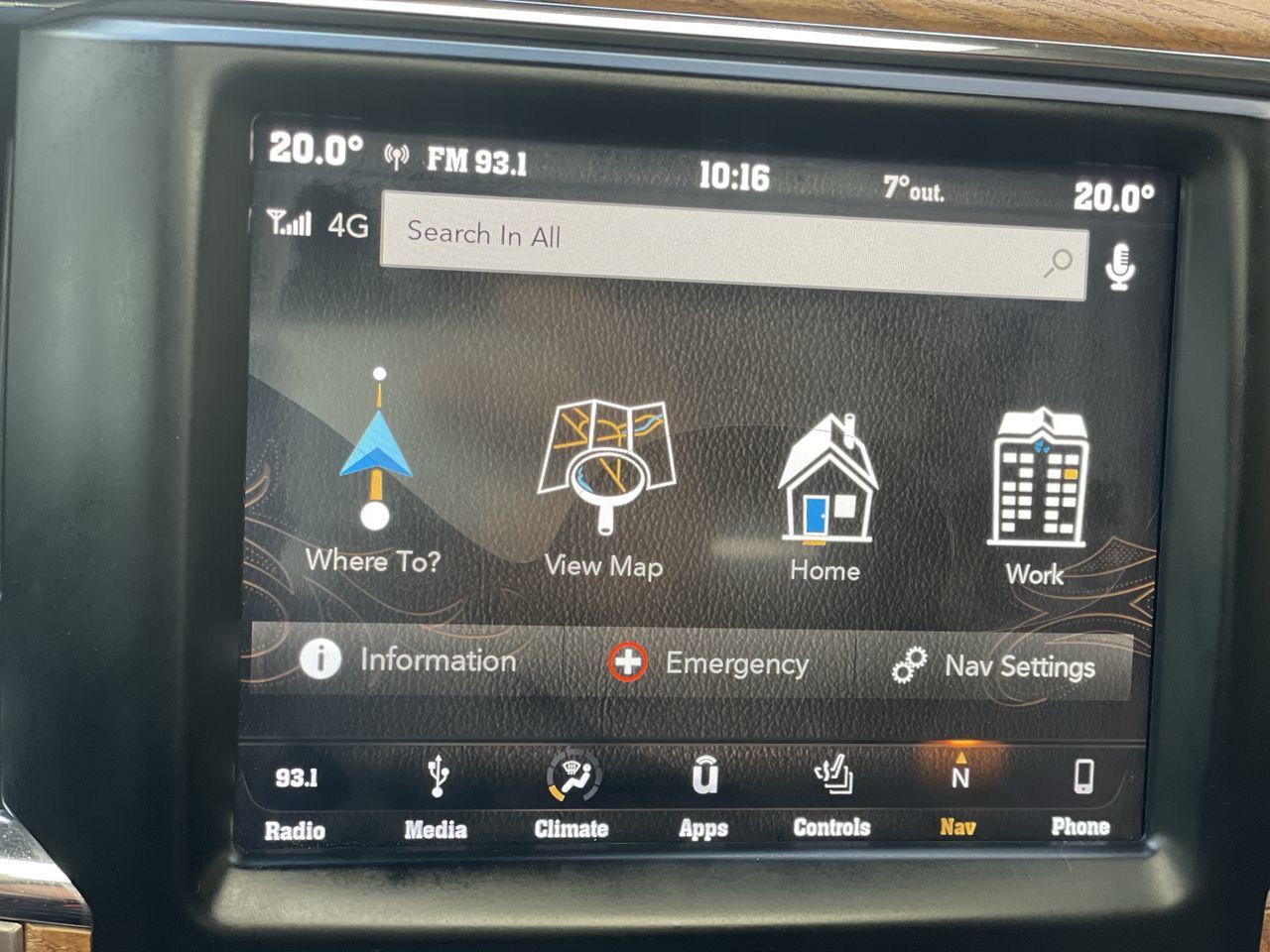 2018 Ram RAM 1500 Crew Cab 4x4