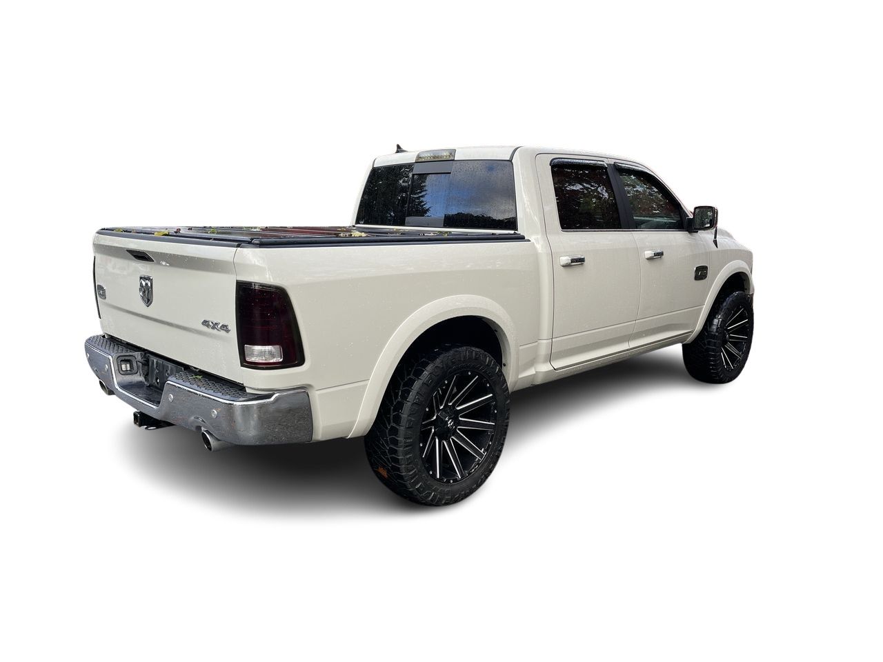 2018 Ram RAM 1500 Crew Cab 4x4