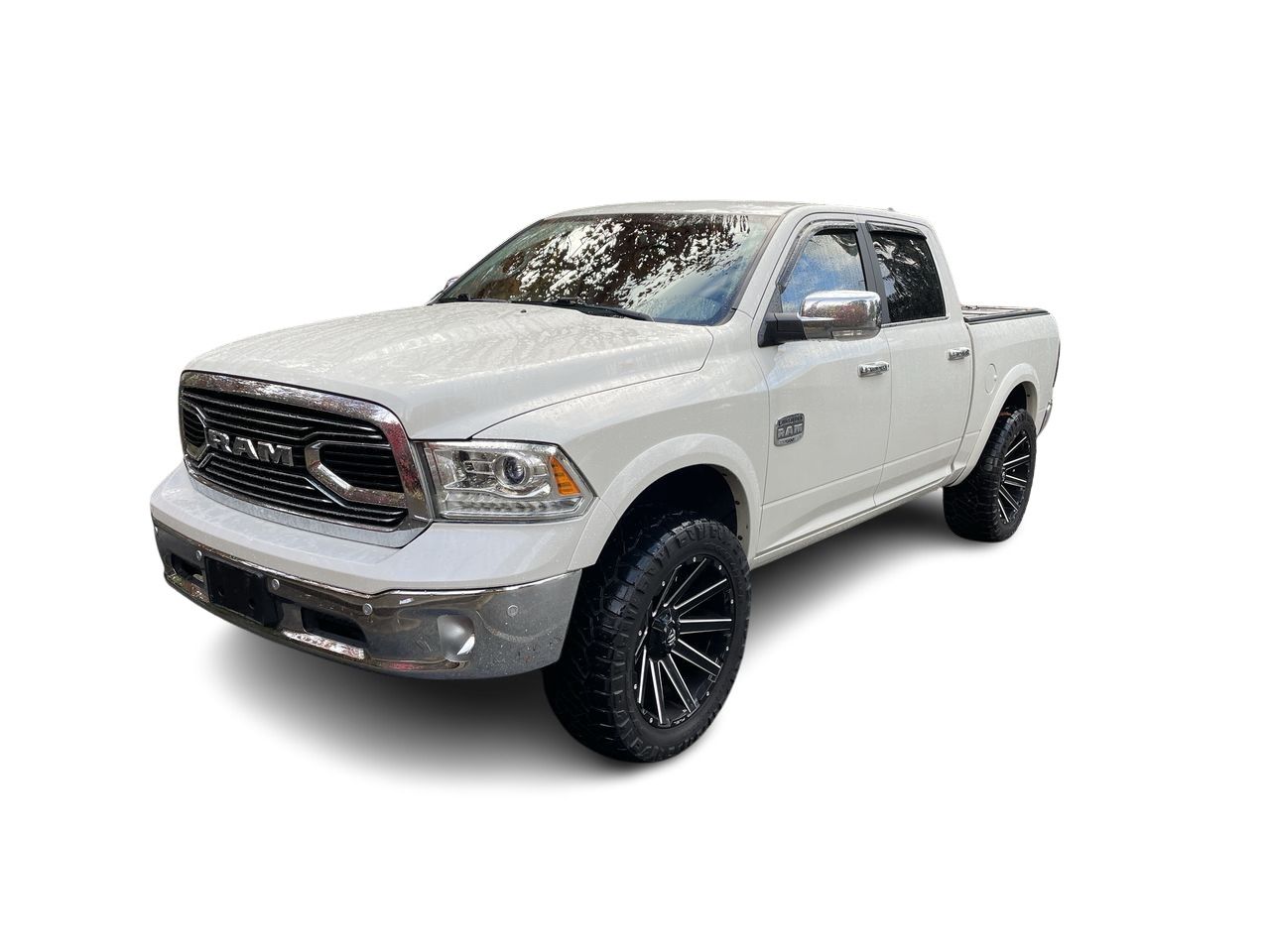 2018 Ram RAM 1500 Crew Cab 4x4