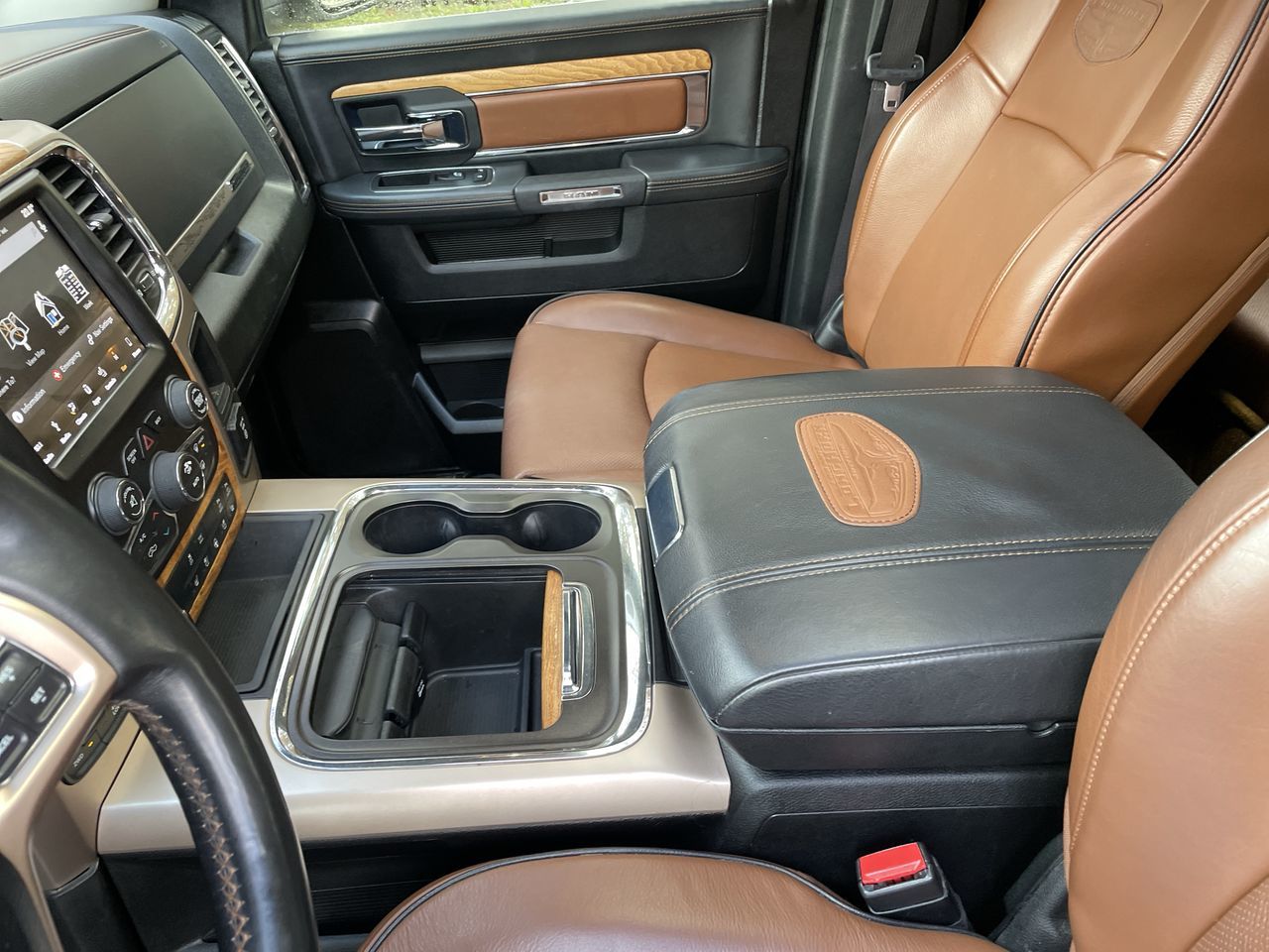 2018 Ram RAM 1500 Crew Cab 4x4