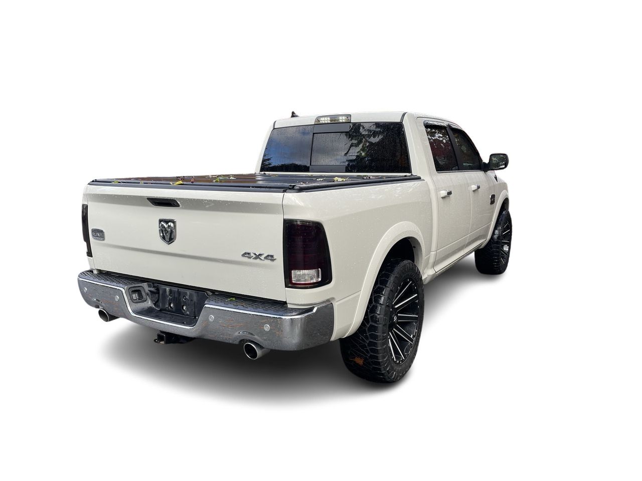 2018 Ram RAM 1500 Crew Cab 4x4