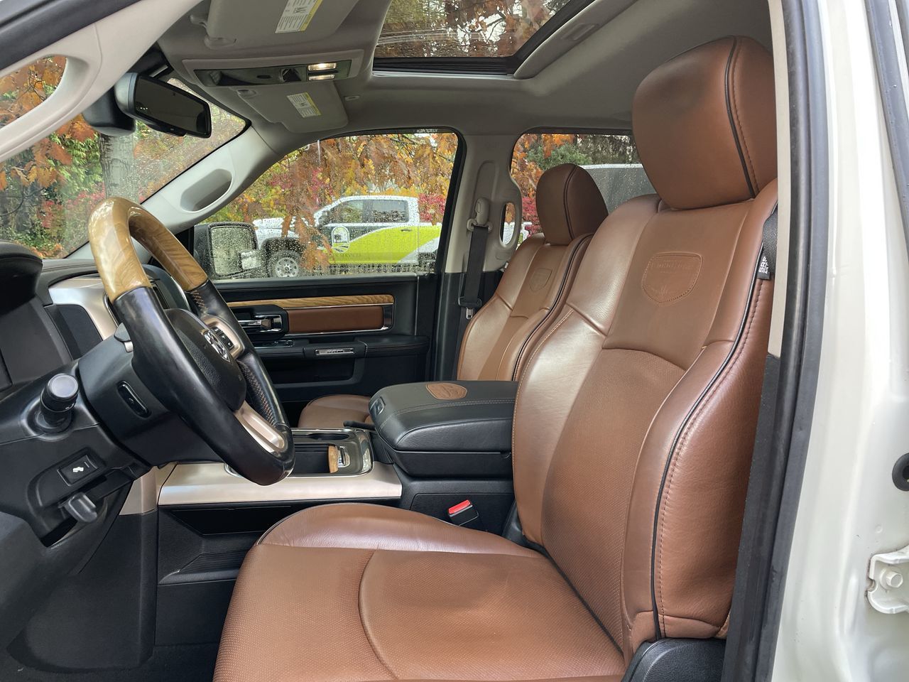 2018 Ram RAM 1500 Crew Cab 4x4