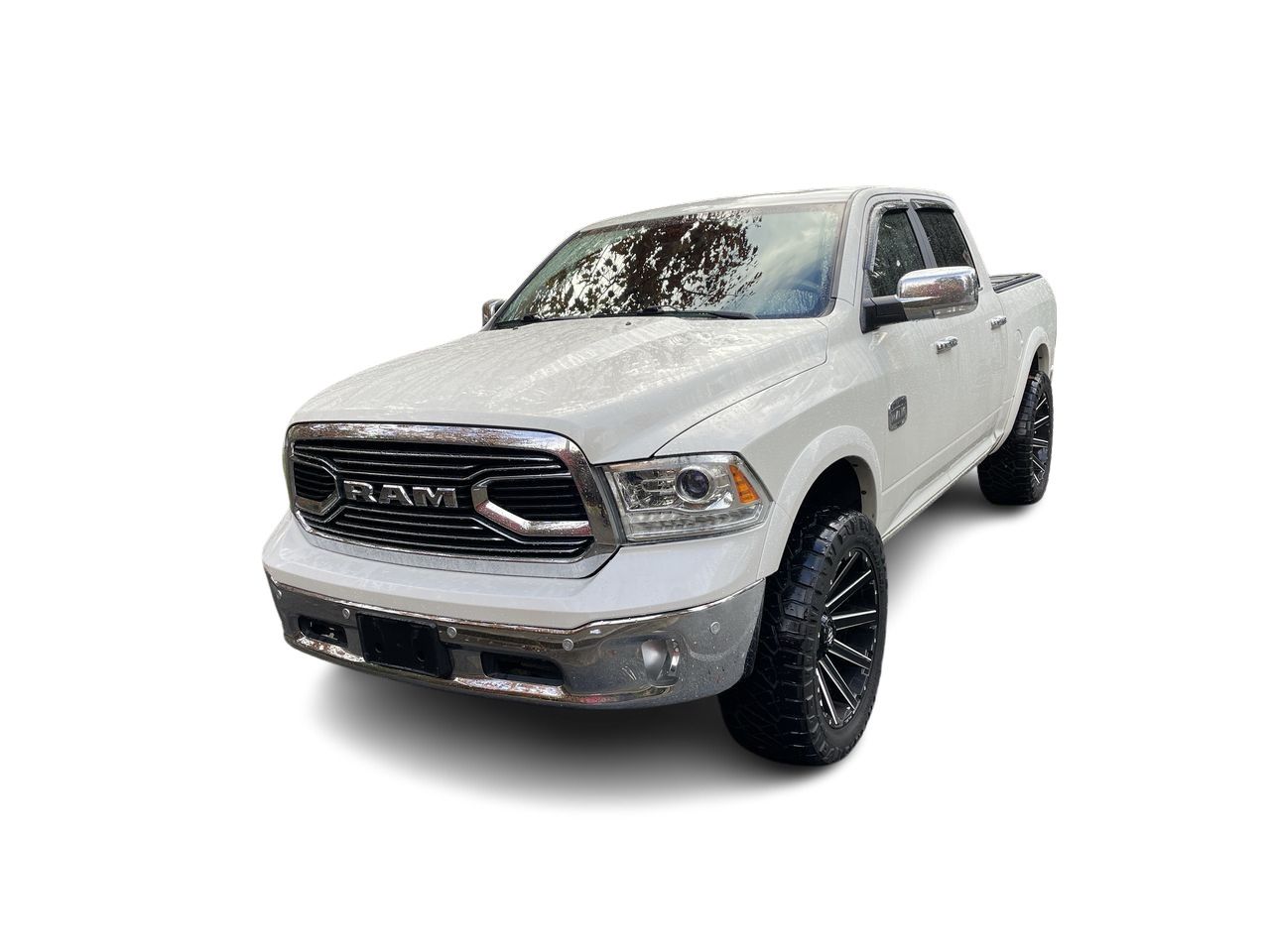 2018 Ram RAM 1500 Crew Cab 4x4
