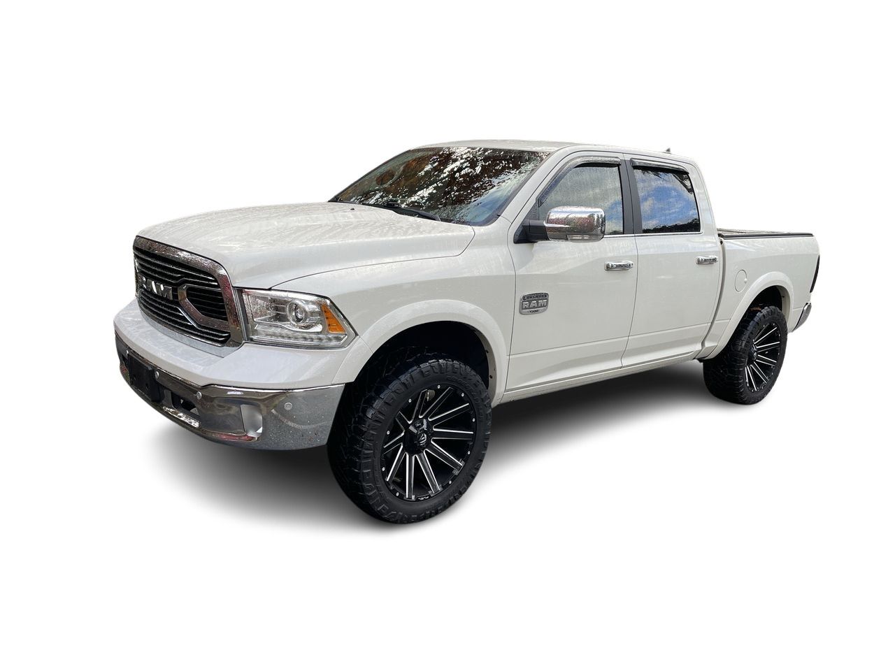 2018 Ram RAM 1500 Crew Cab 4x4