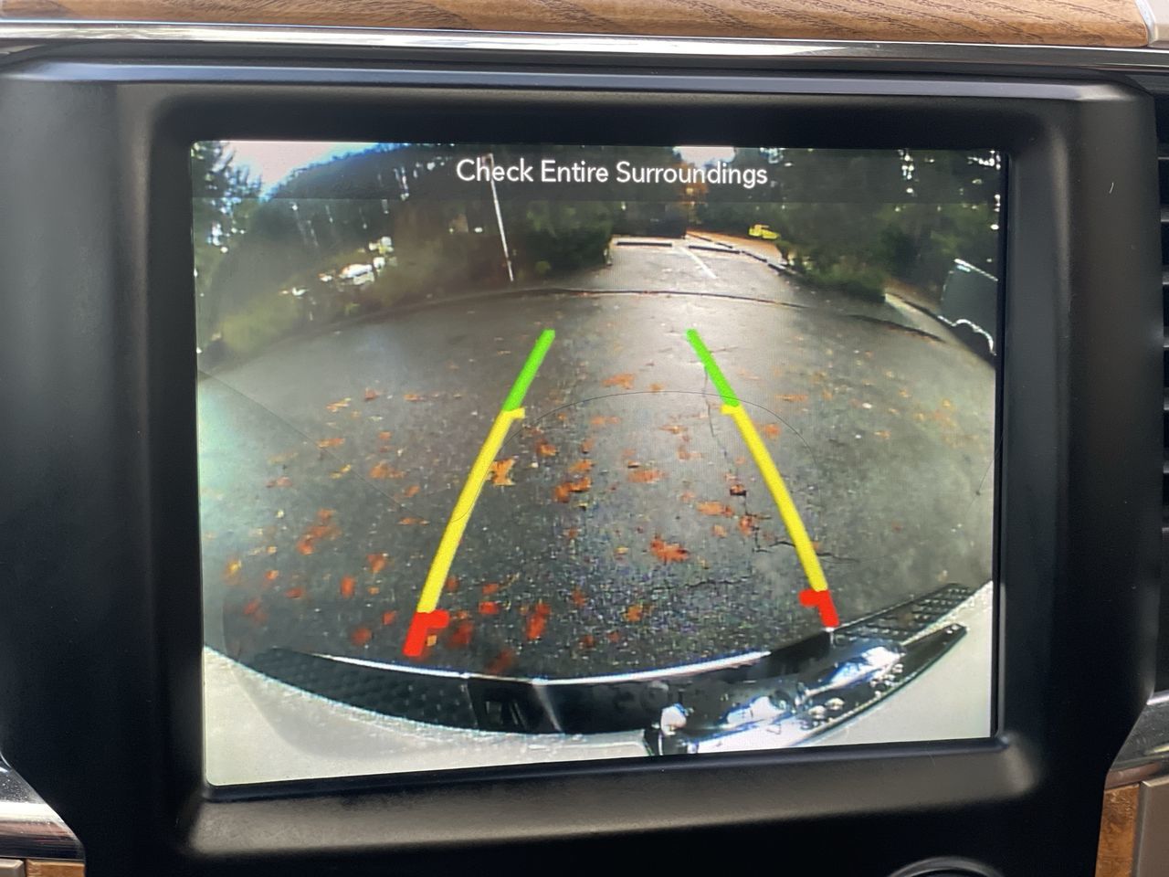 2018 Ram RAM 1500 Crew Cab 4x4