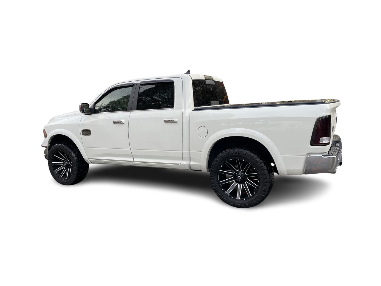 2018 Ram RAM 1500 Crew Cab 4x4