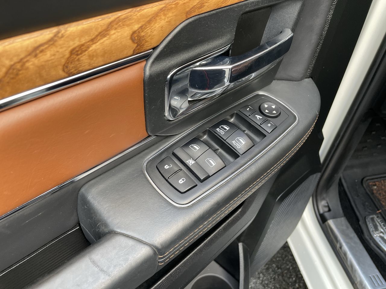 2018 Ram RAM 1500 Crew Cab 4x4