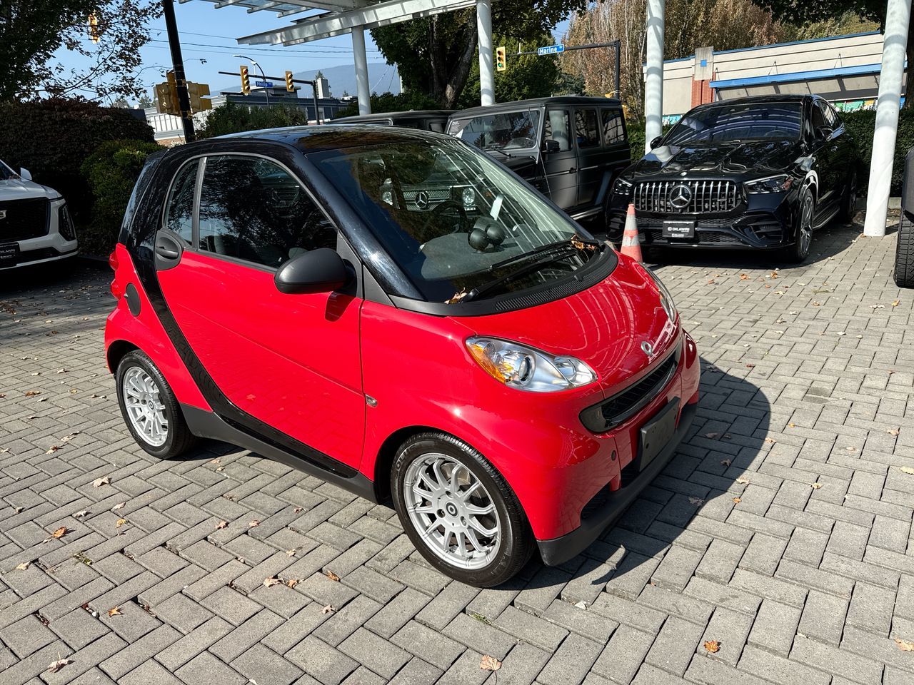 2011 smart fortwo