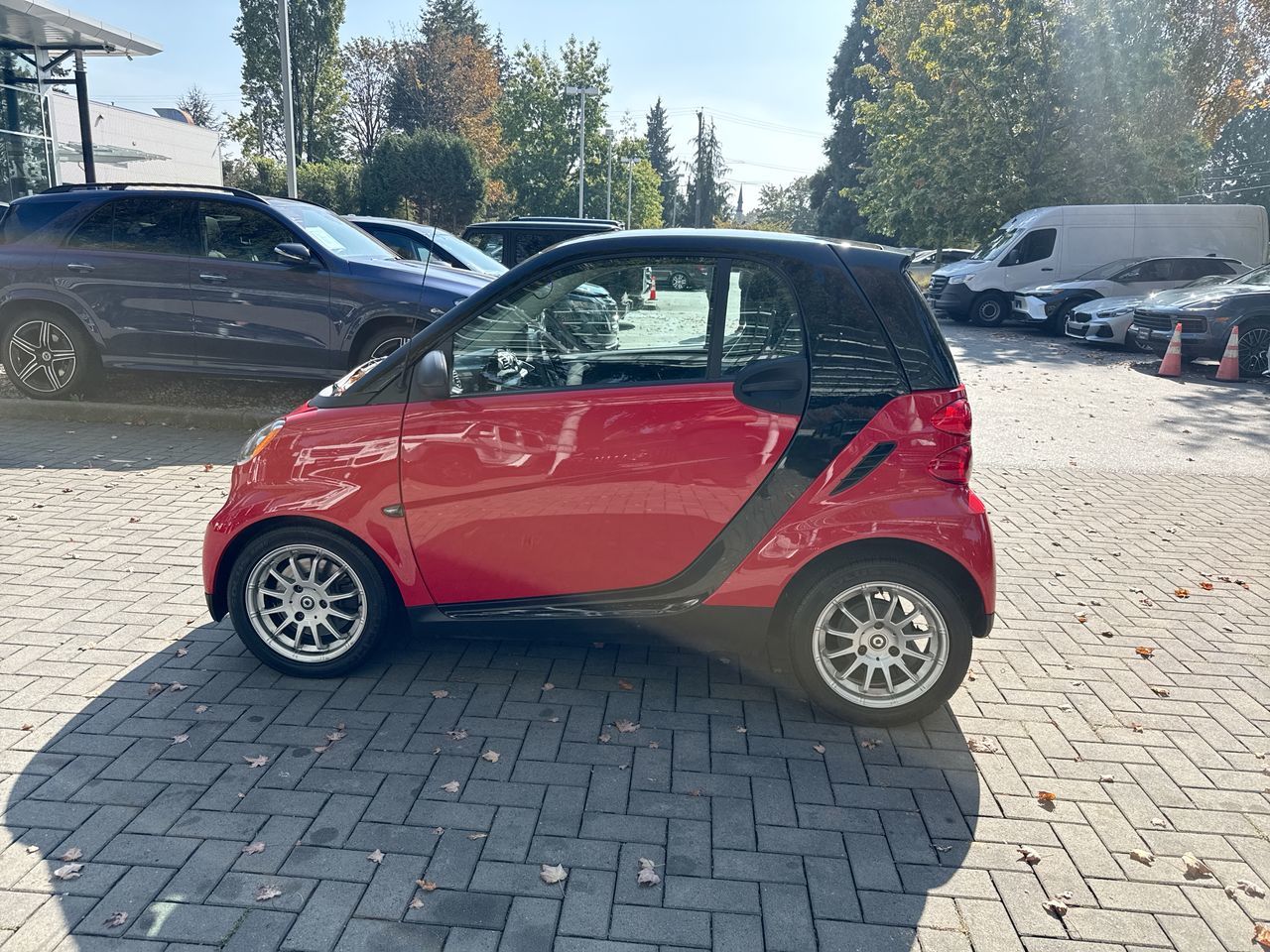 2011 smart fortwo