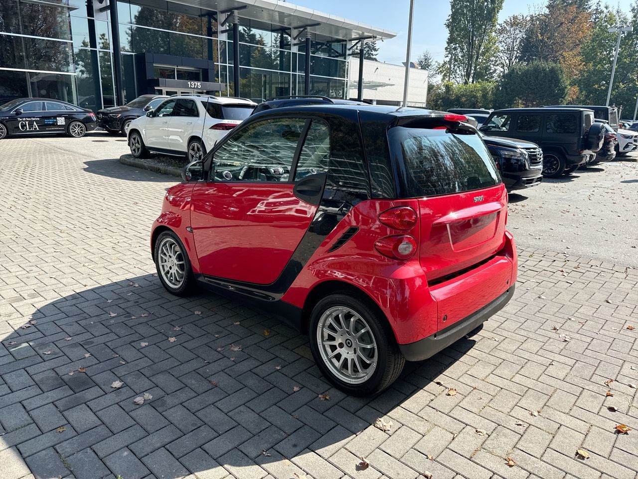 2011 smart fortwo