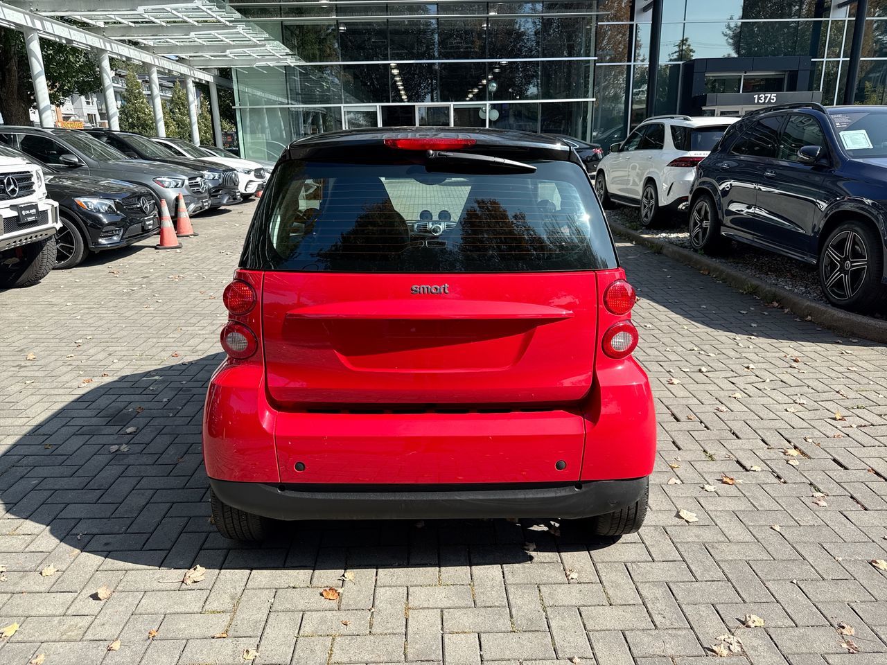 2011 smart fortwo