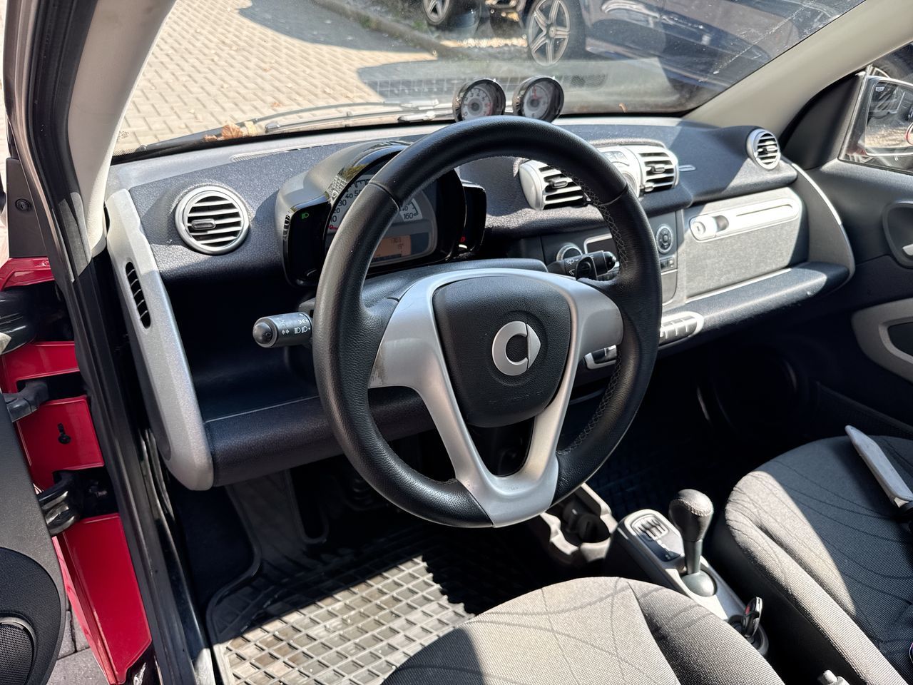 2011 smart fortwo