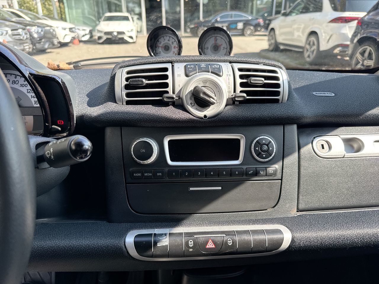 2011 smart fortwo
