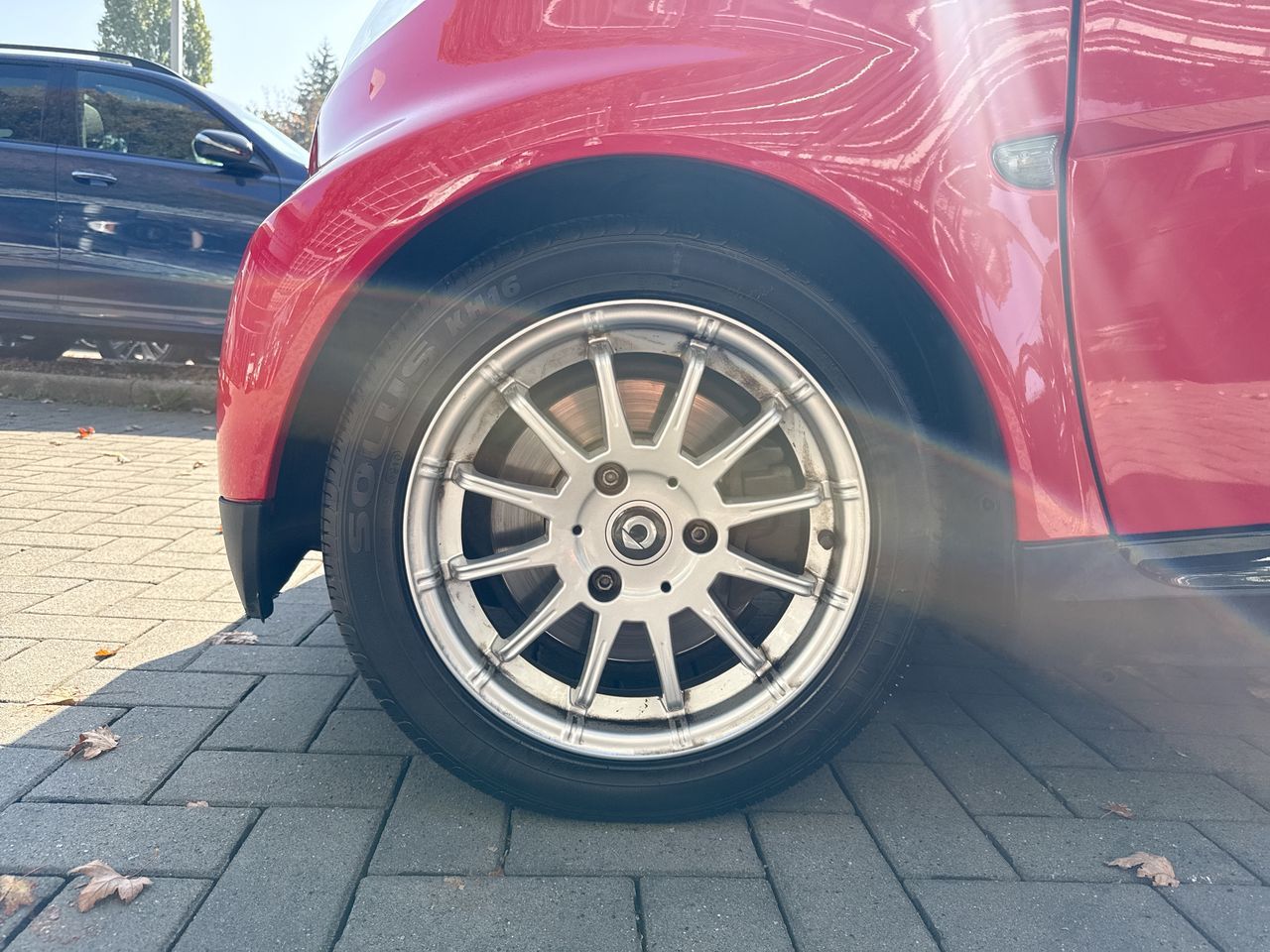 2011 smart fortwo