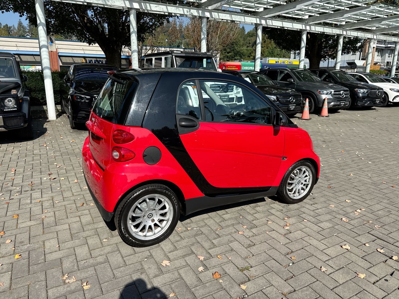 2011 smart fortwo