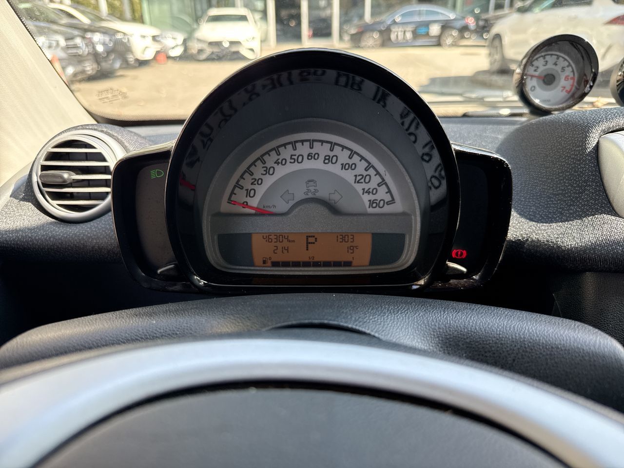 2011 smart fortwo