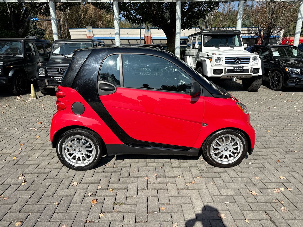 2011 smart fortwo