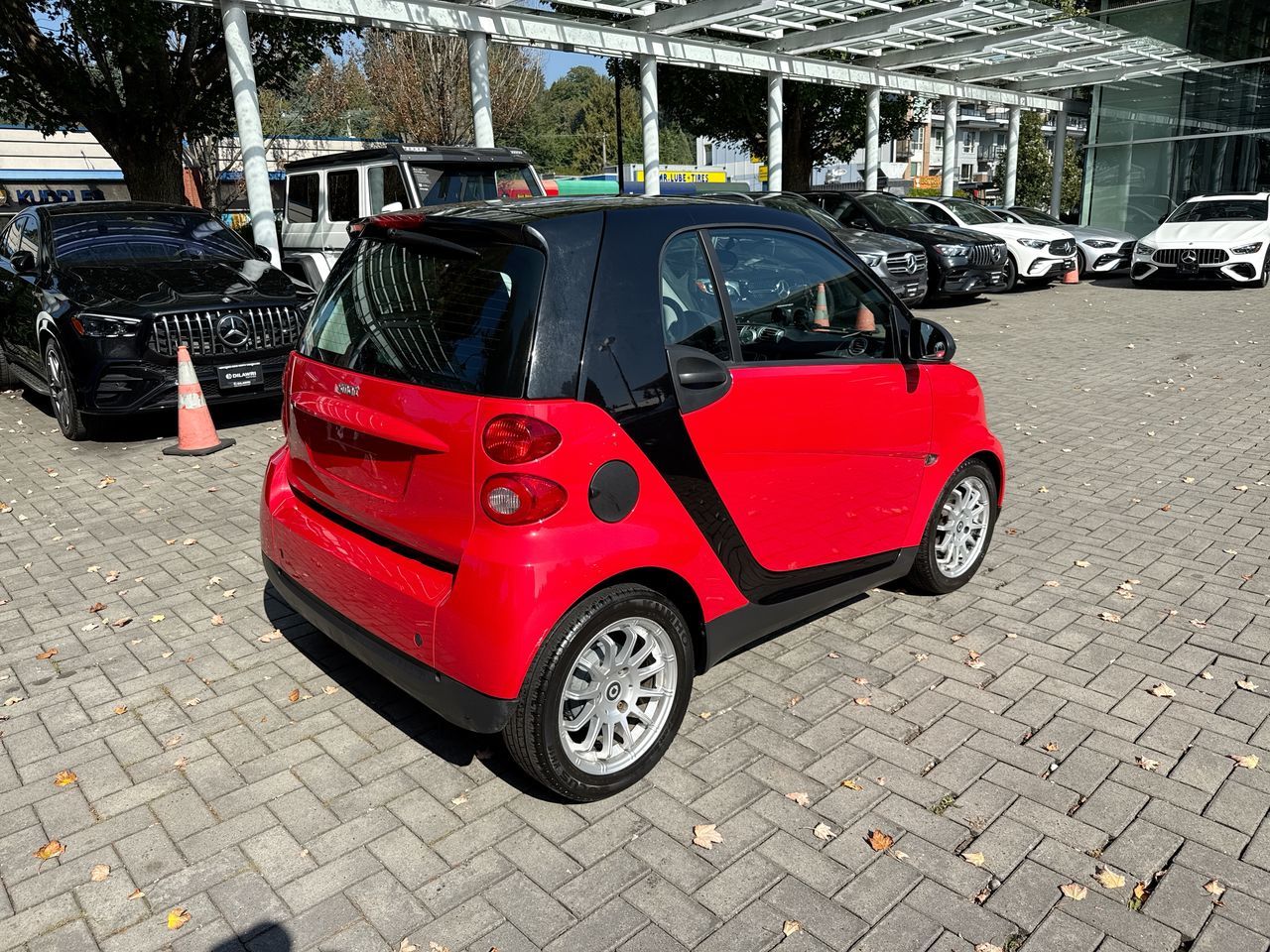 2011 smart fortwo