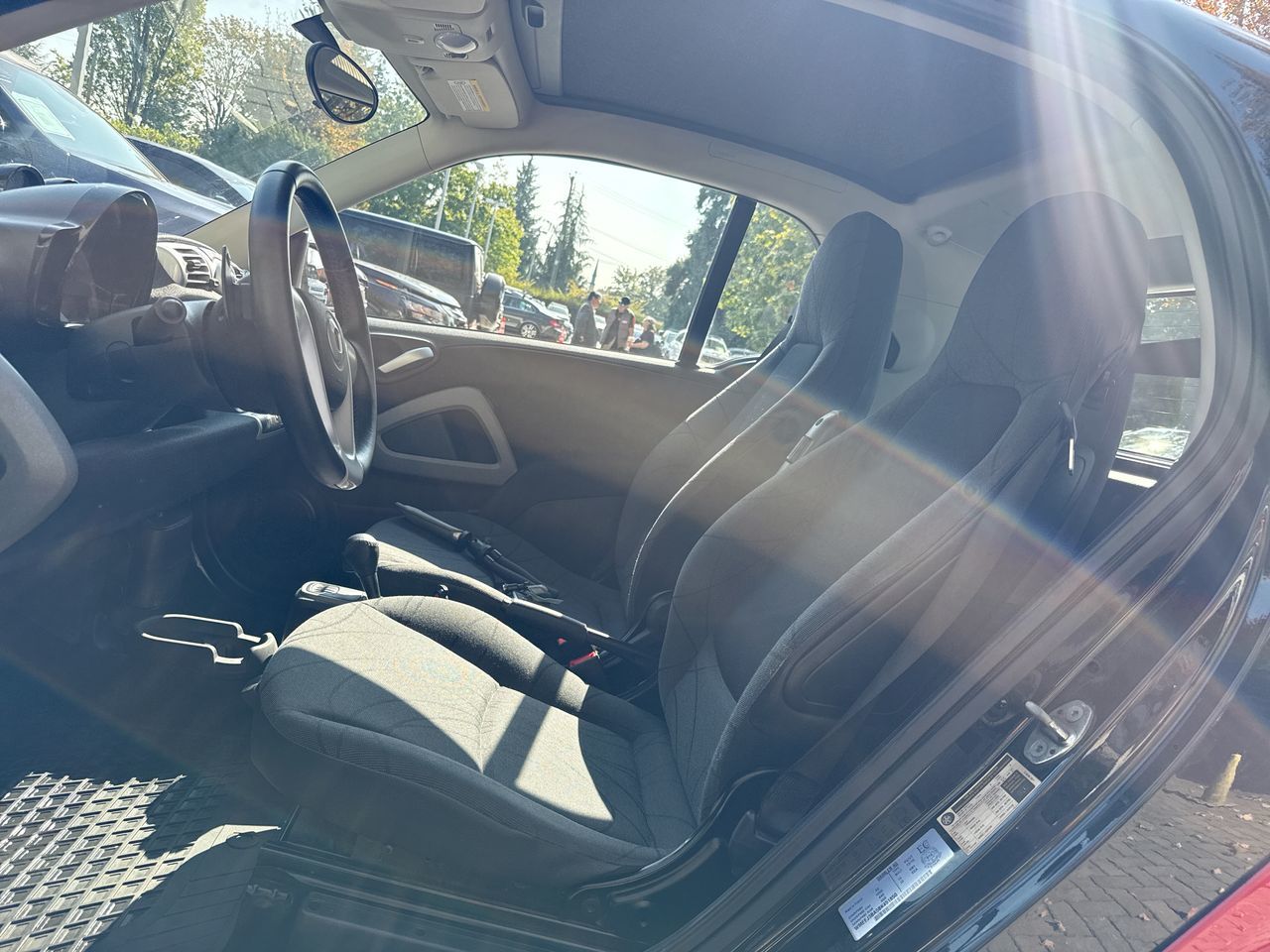 2011 smart fortwo