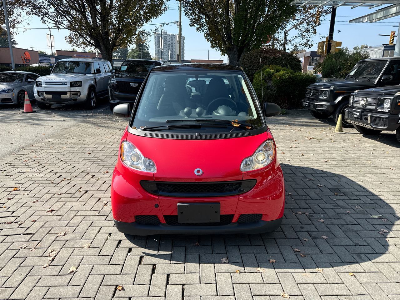 2011 smart fortwo