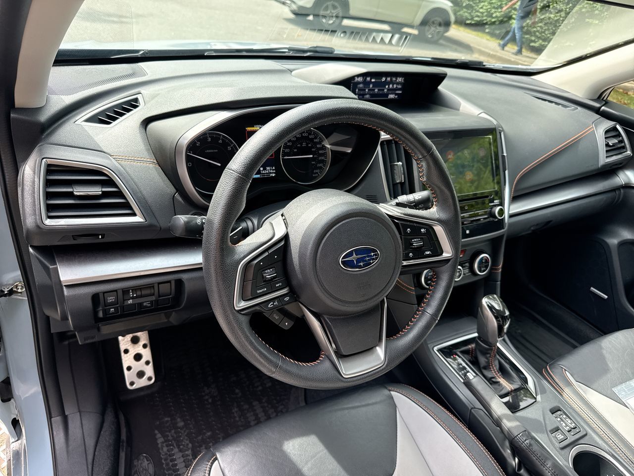 2019  Crosstrek