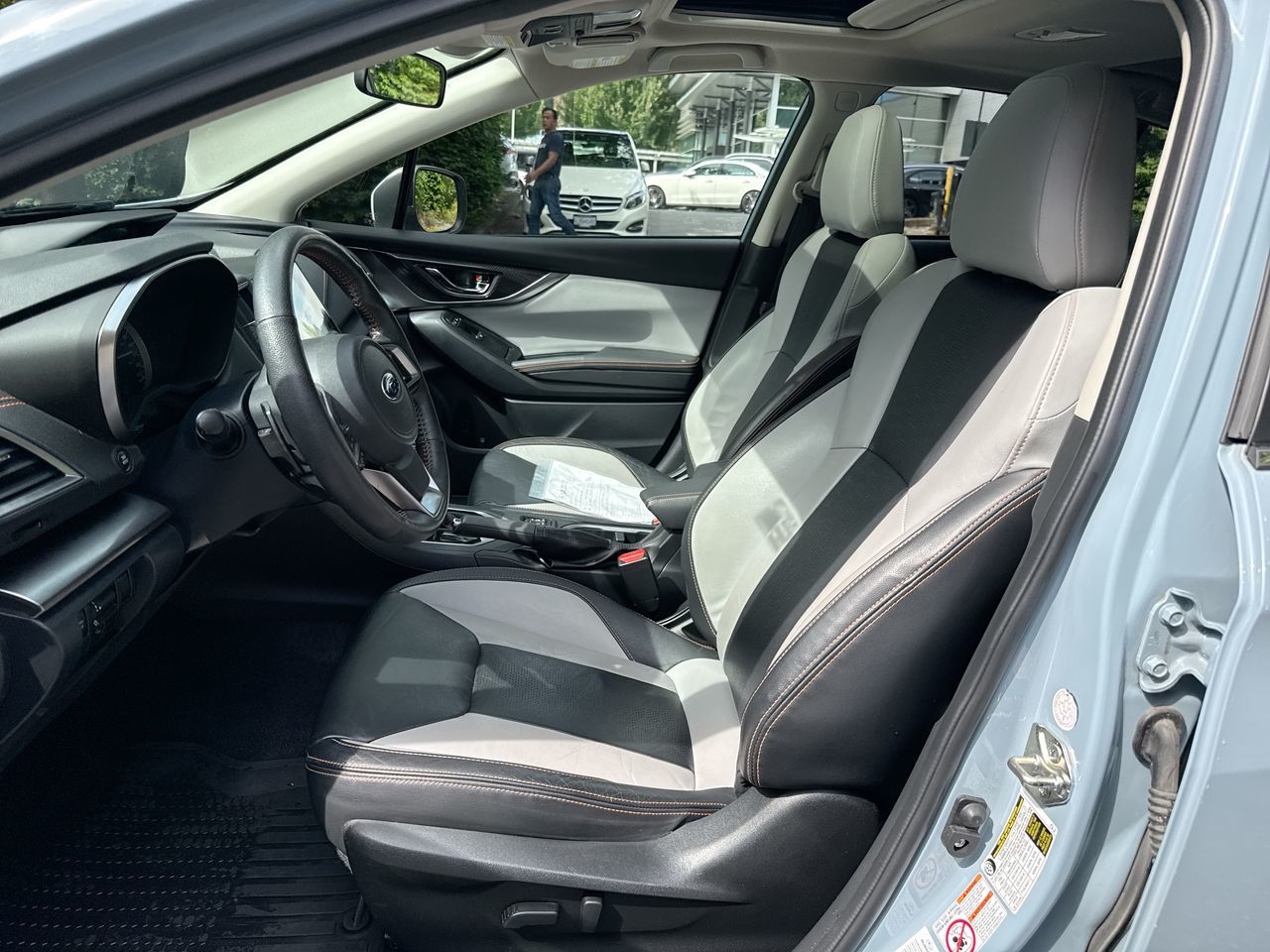 2019  Crosstrek