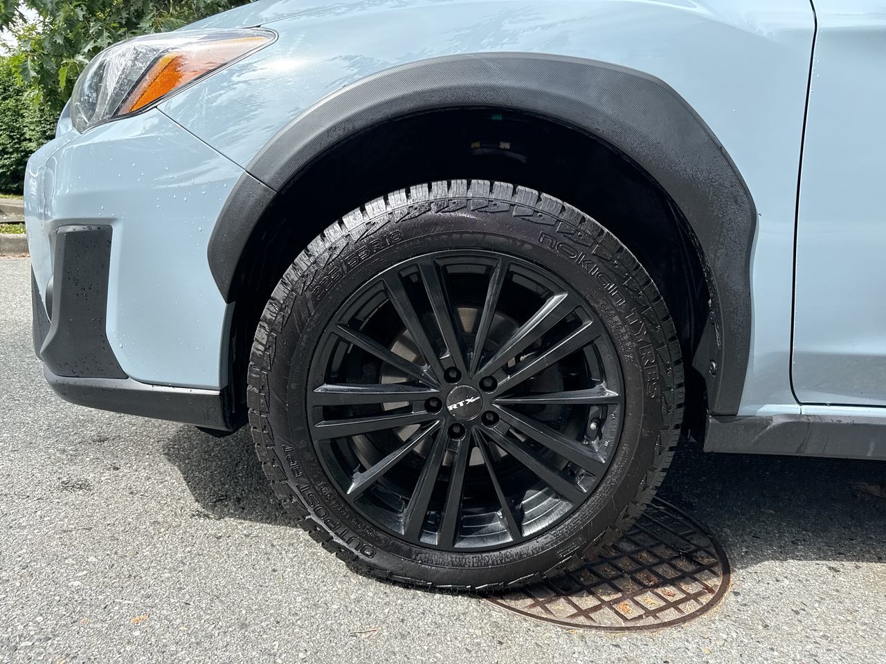 2019  Crosstrek