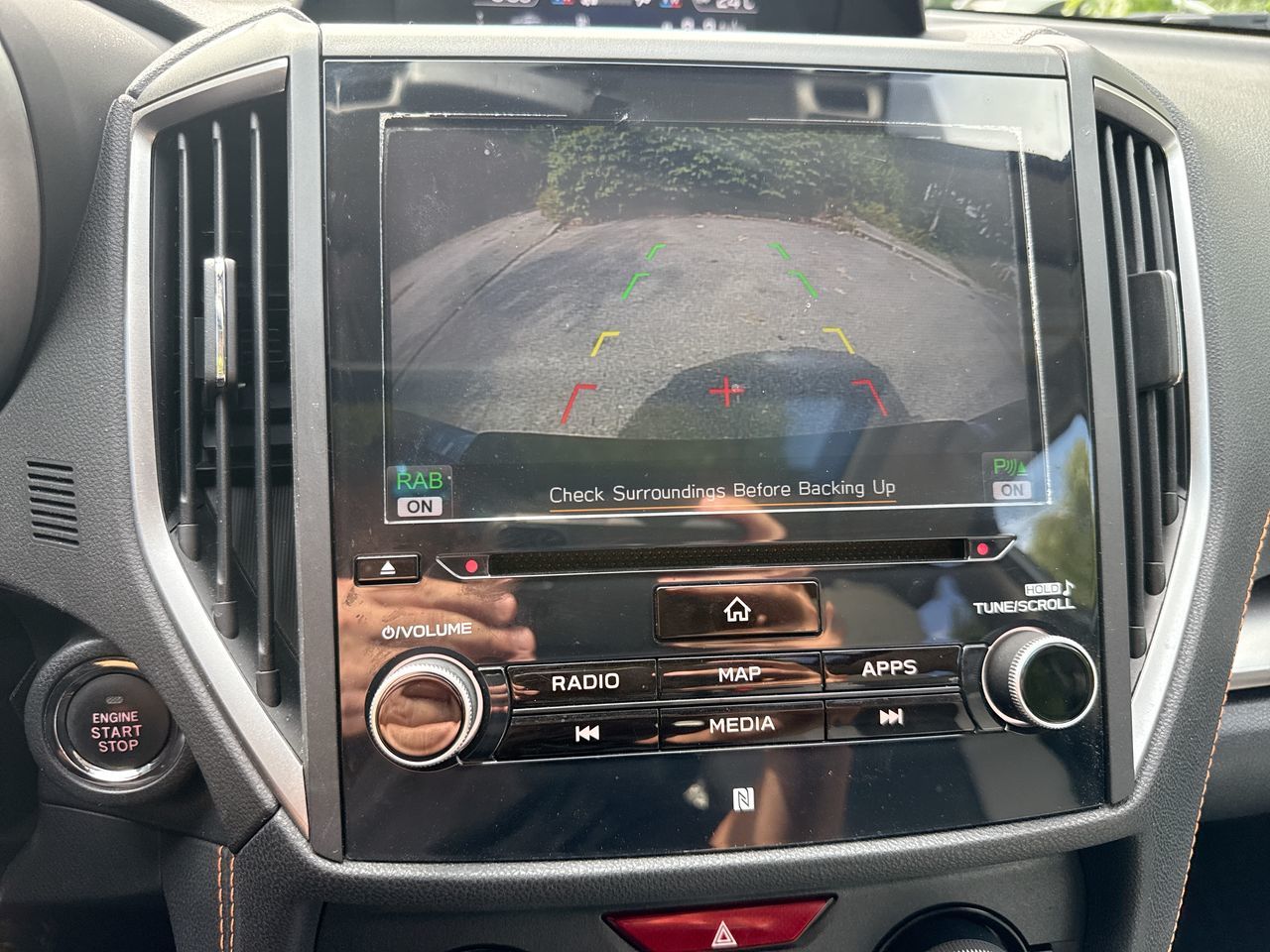 2019  Crosstrek