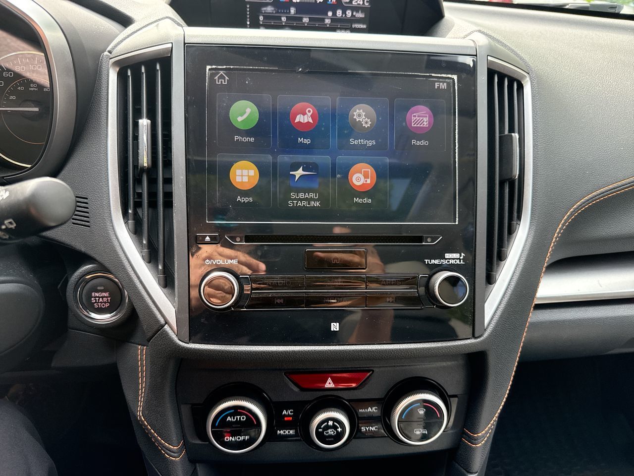 2019  Crosstrek