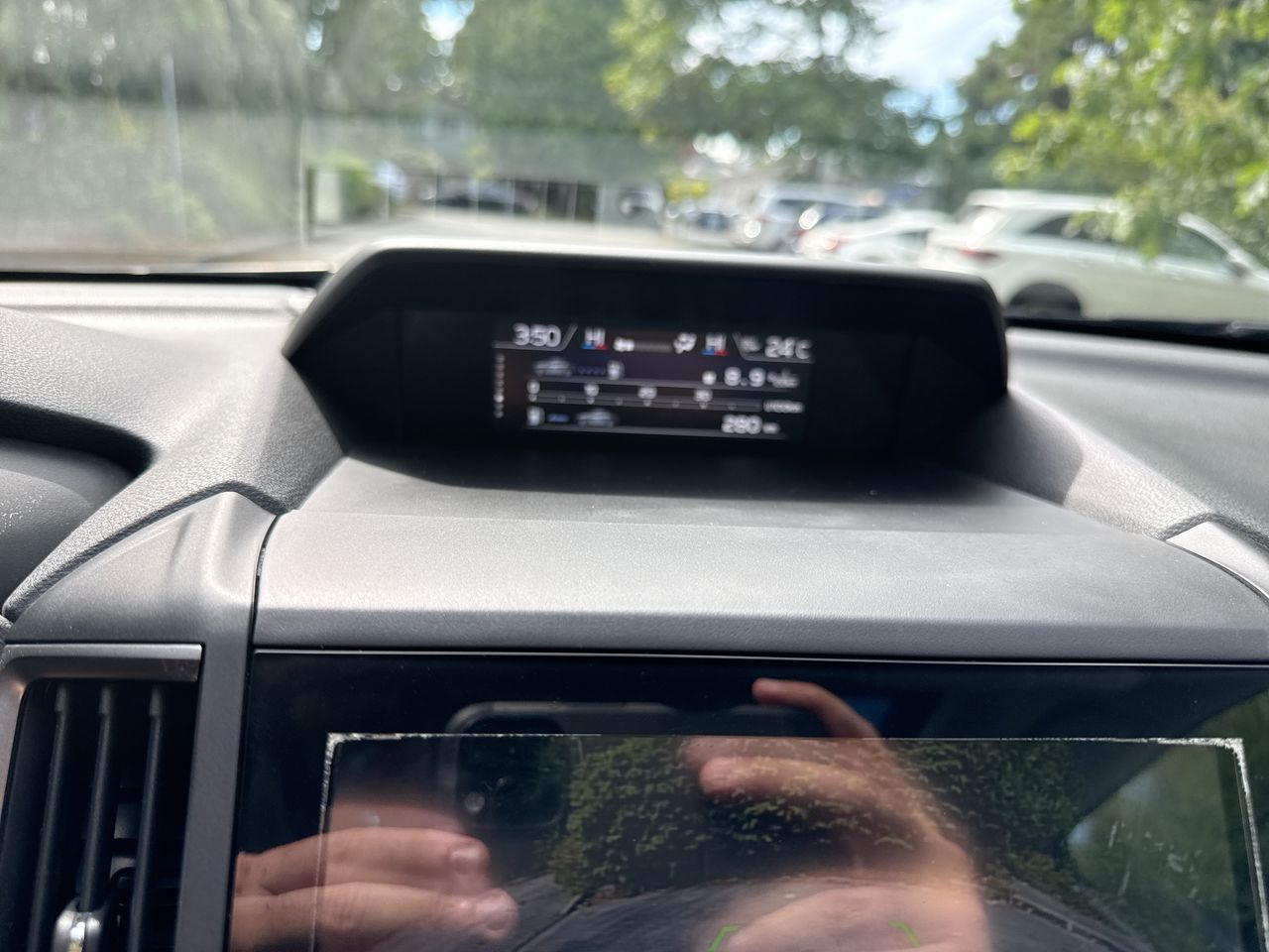 2019  Crosstrek