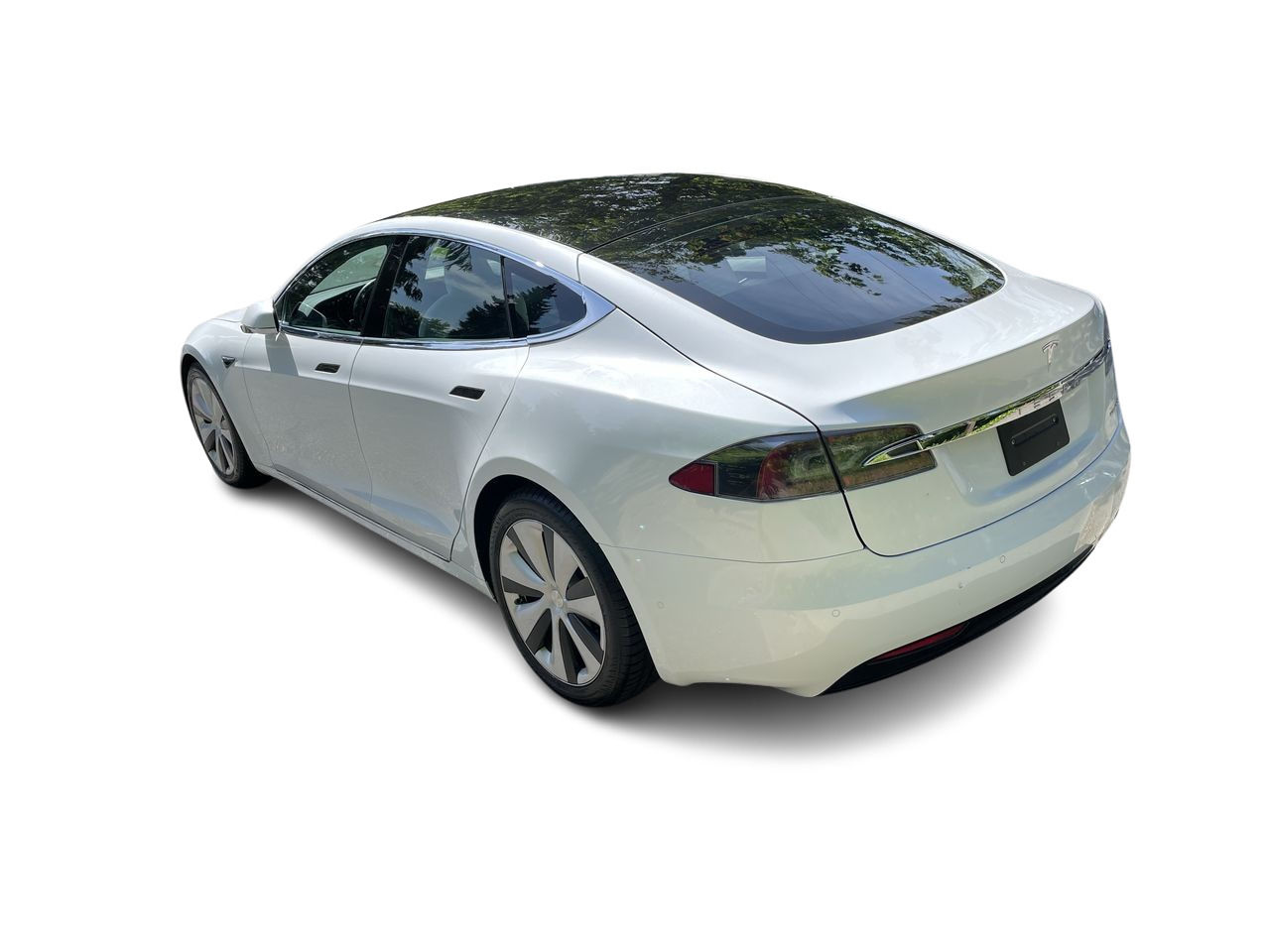 Tesla Model S  2020 à North Vancouver, Colombie-Britannique