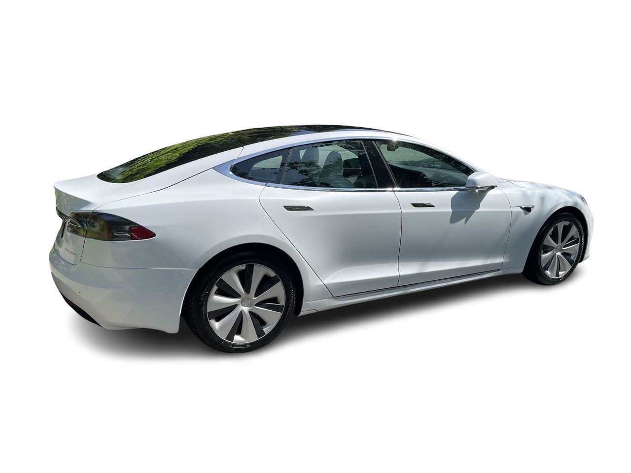Tesla Model S  2020 à North Vancouver, Colombie-Britannique