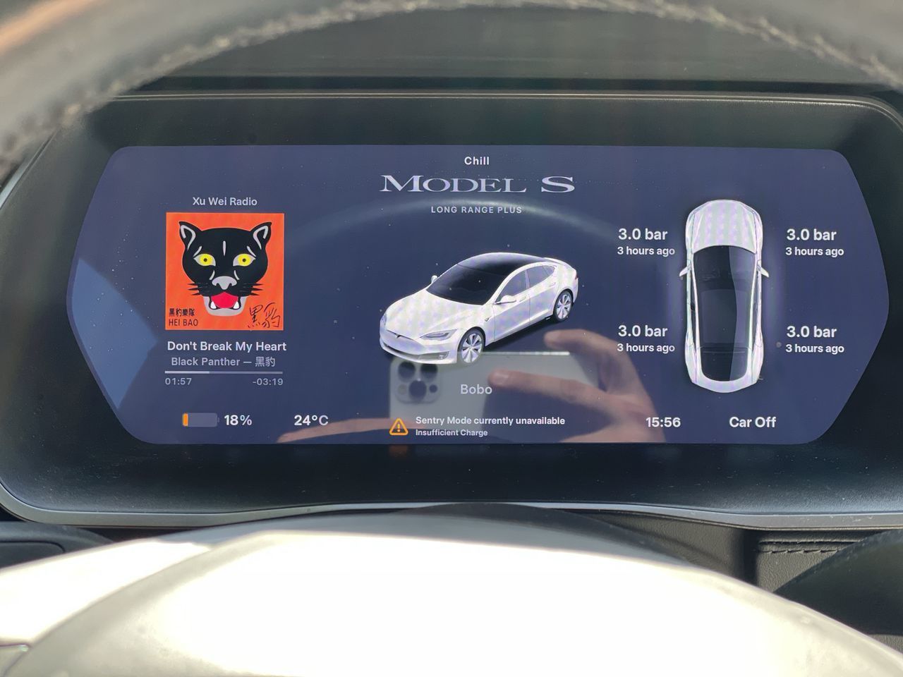 Tesla Model S  2020 à North Vancouver, Colombie-Britannique