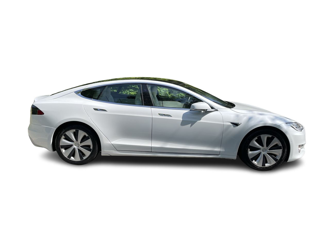 Tesla Model S  2020 à North Vancouver, Colombie-Britannique