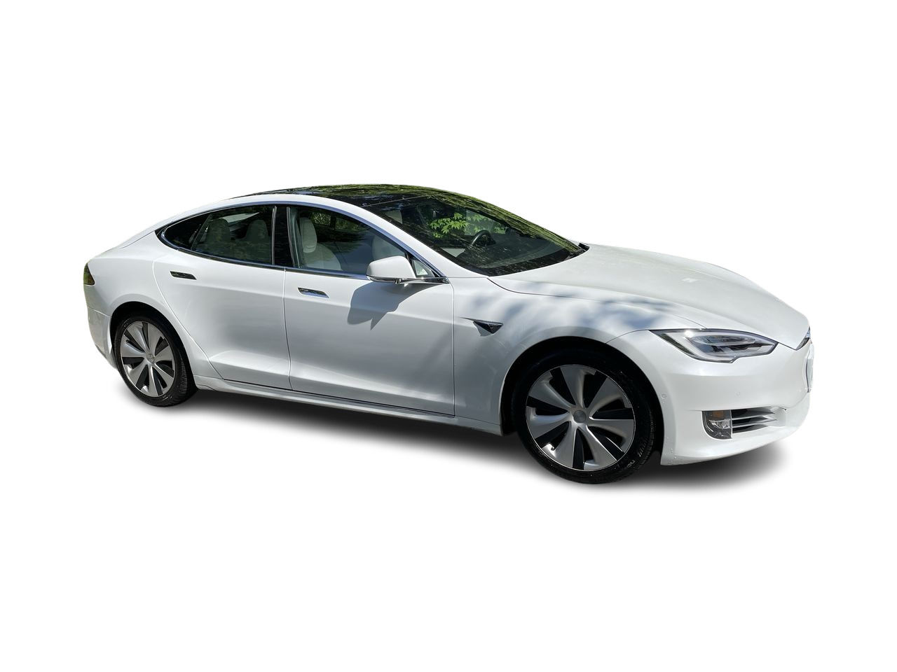 Tesla Model S  2020 à North Vancouver, Colombie-Britannique