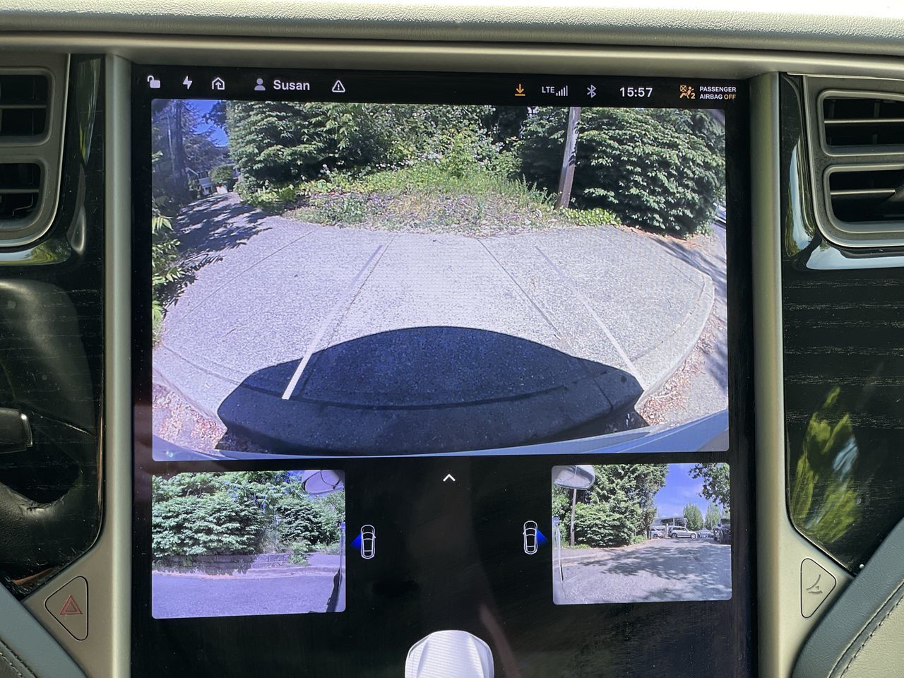 Tesla Model S  2020 à North Vancouver, Colombie-Britannique