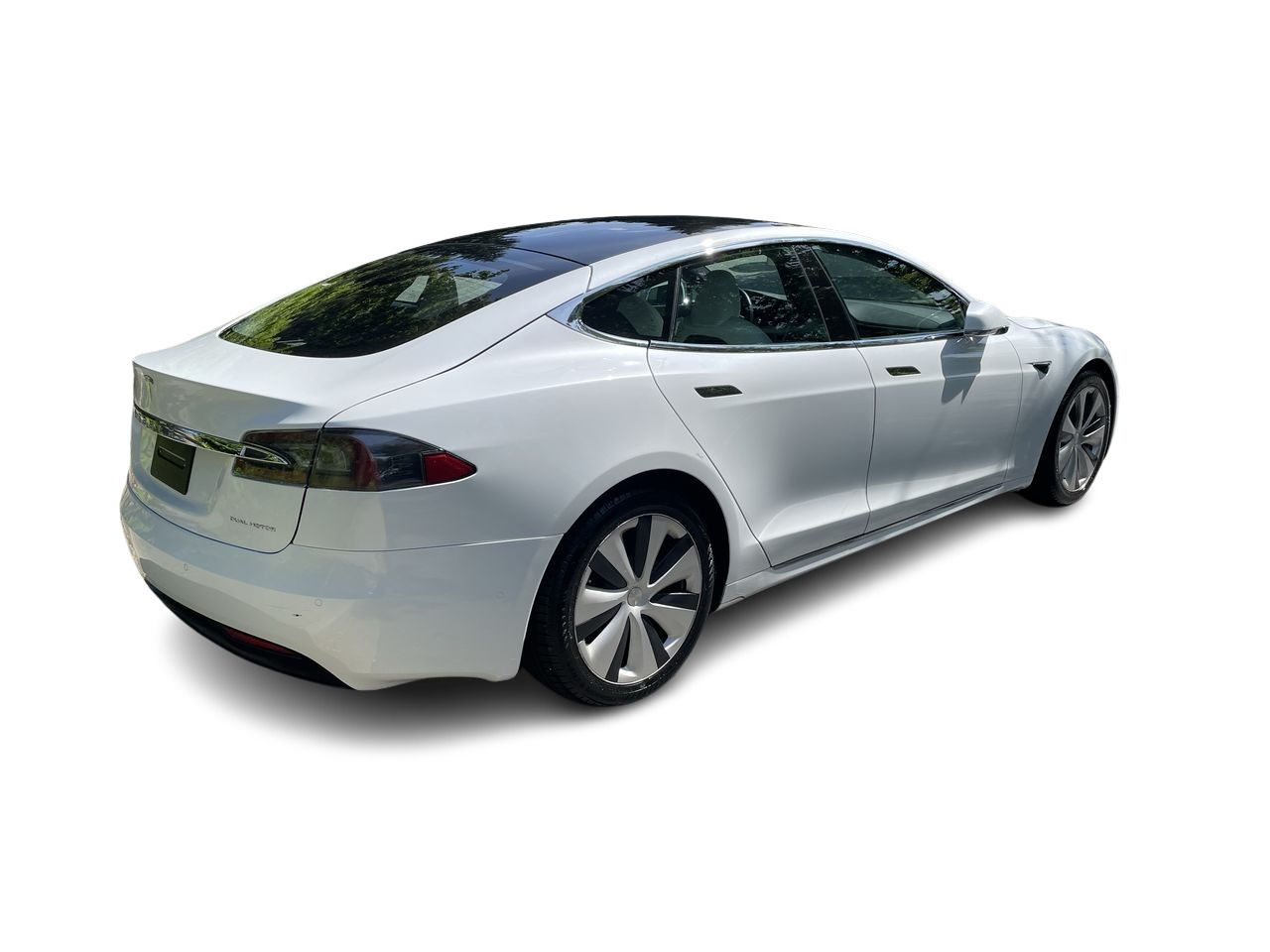 Tesla Model S  2020 à North Vancouver, Colombie-Britannique