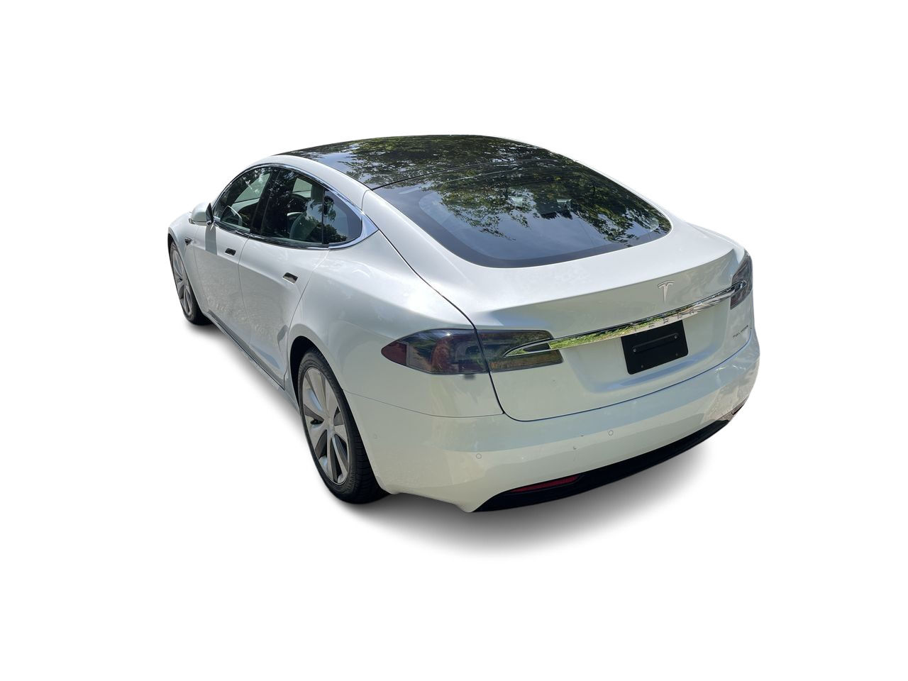 Tesla Model S  2020 à North Vancouver, Colombie-Britannique