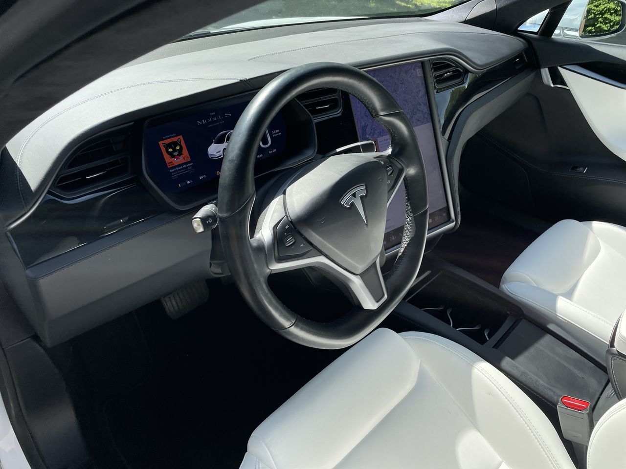 Tesla Model S  2020 à North Vancouver, Colombie-Britannique