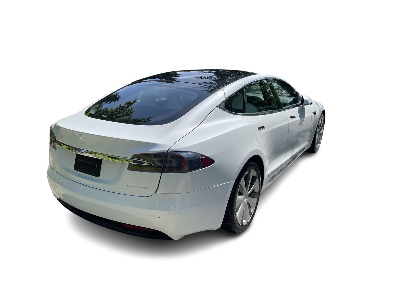 Tesla Model S  2020 à North Vancouver, Colombie-Britannique