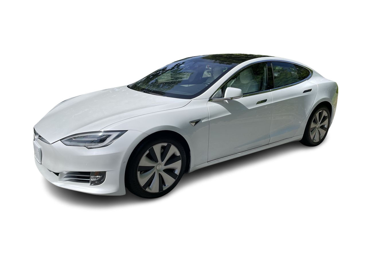 Tesla Model S  2020 à North Vancouver, Colombie-Britannique