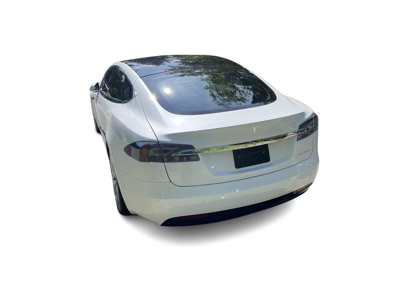 Tesla Model S  2020 à North Vancouver, Colombie-Britannique