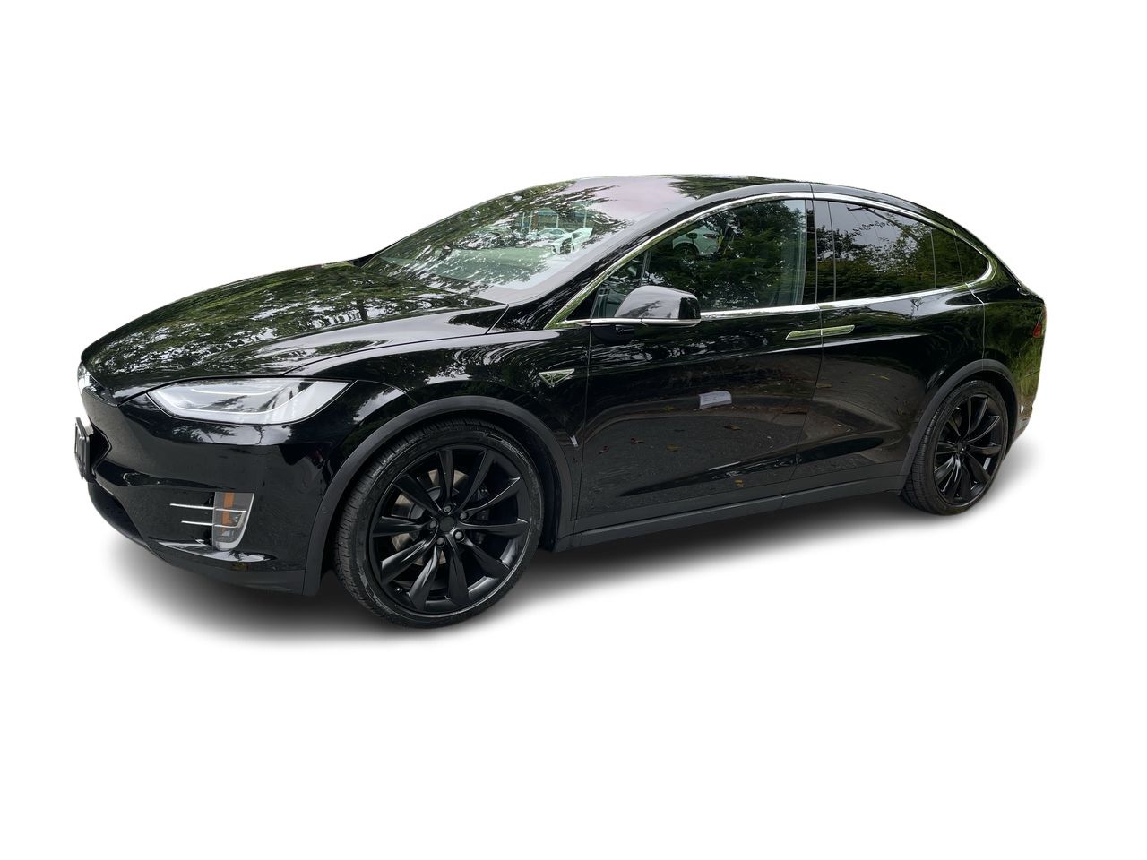 Tesla Model X  2016 à North Vancouver, Colombie-Britannique
