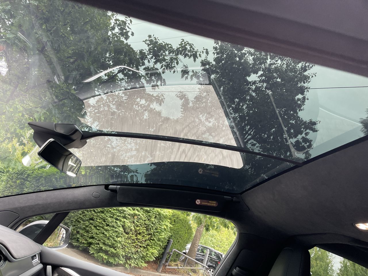 Tesla Model X  2016 à North Vancouver, Colombie-Britannique
